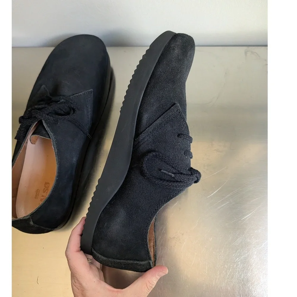 Kalso Earth Shoe suede outer